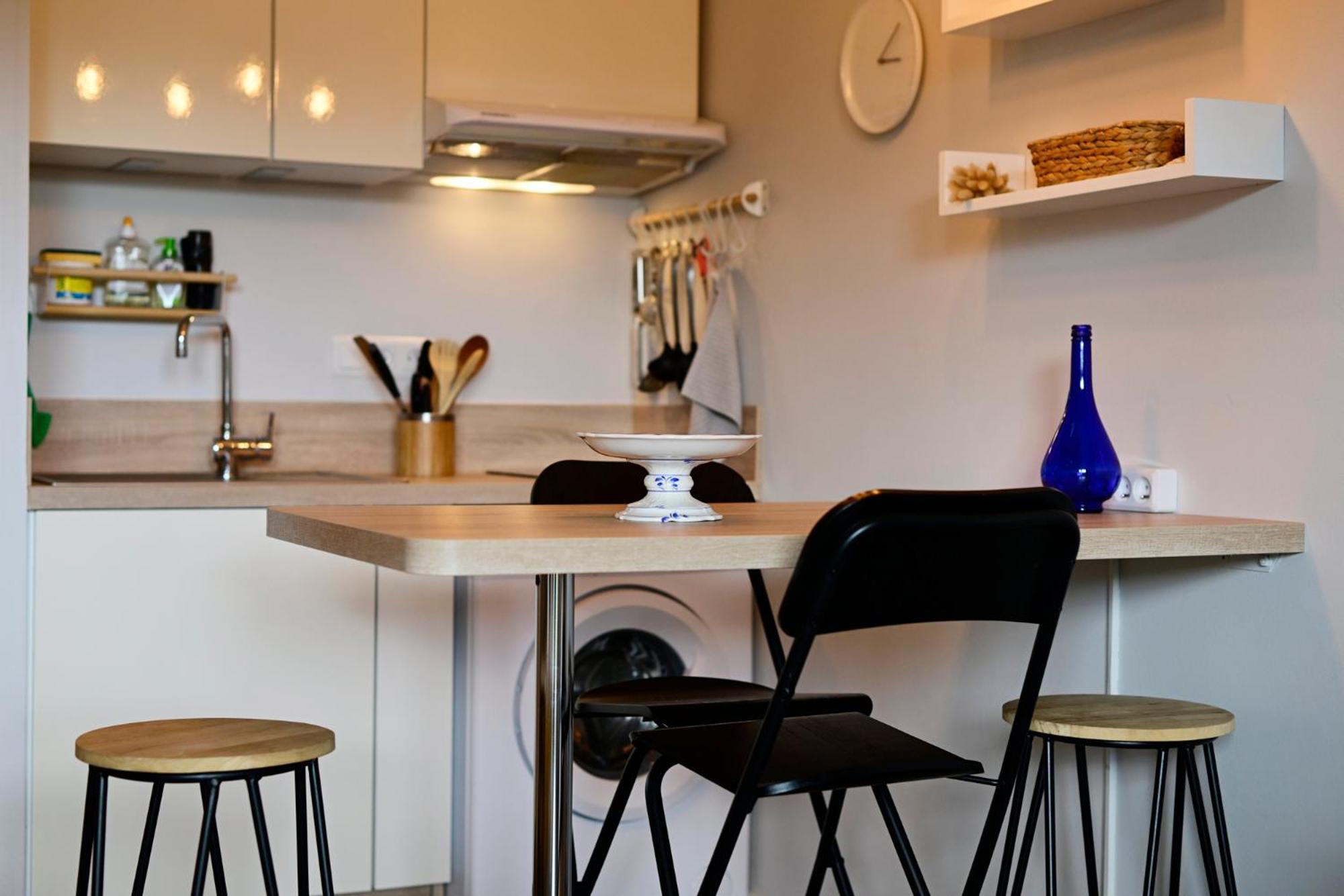 Studio Agreable 300M Cote Sauvage Le Pouliguen Exterior foto