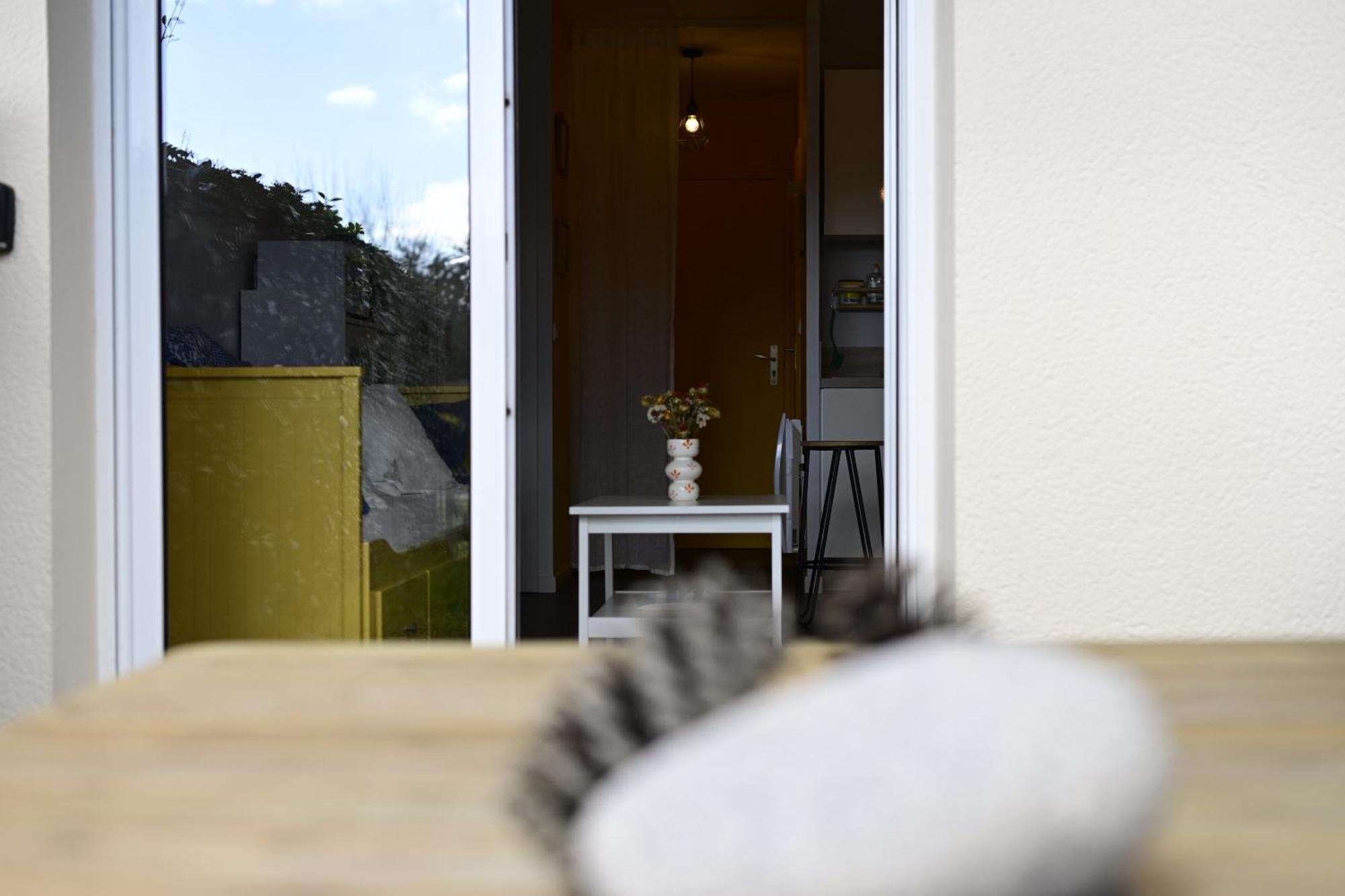 Studio Agreable 300M Cote Sauvage Le Pouliguen Exterior foto